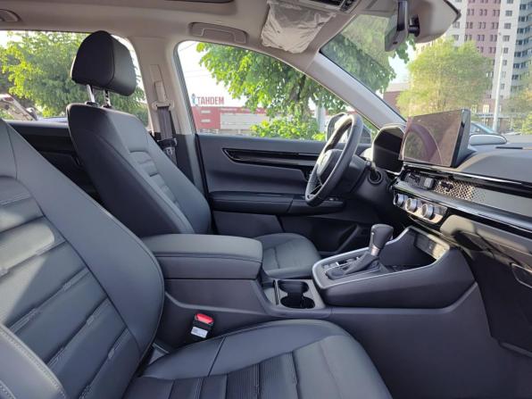 Honda CR-V VI с пробегом 2026 года, цена 4 630 000 рублей, 53 км, внедорожник, Автокод Объявления