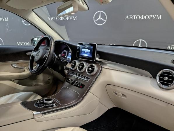 Mercedes-Benz GLC I (X253) с пробегом 2019 года, цена 3 880 000 рублей, 85181 км, внедорожник, Автокод Объявления