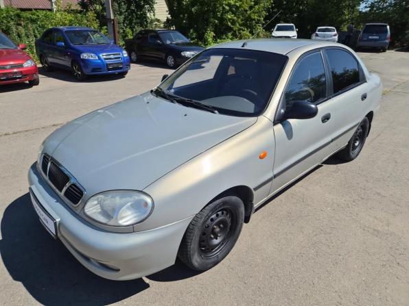 ЗАЗ Sens с пробегом 2008 года, цена 207 000 рублей, 167780 км, седан, Автокод Объявления
