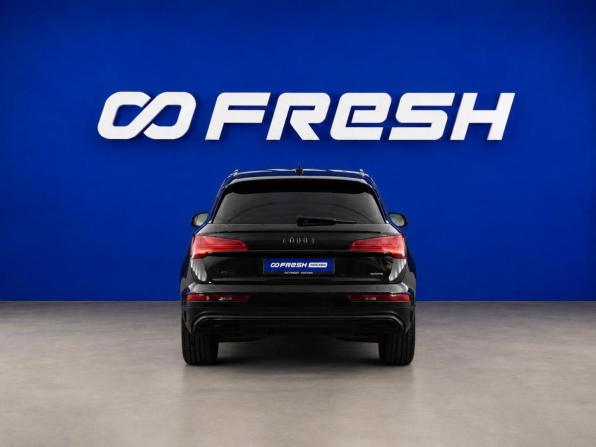 Audi Q5 II (FY) Рестайлинг с пробегом 2021 года, цена 3 698 077 рублей, 78504 км, внедорожник, Автокод Объявления