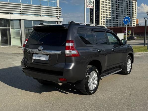 Toyota Land Cruiser Prado 150 Series Рестайлинг 1 с пробегом 2014 года, цена 3 570 000 рублей, 243494 км, внедорожник, Автокод Объявления