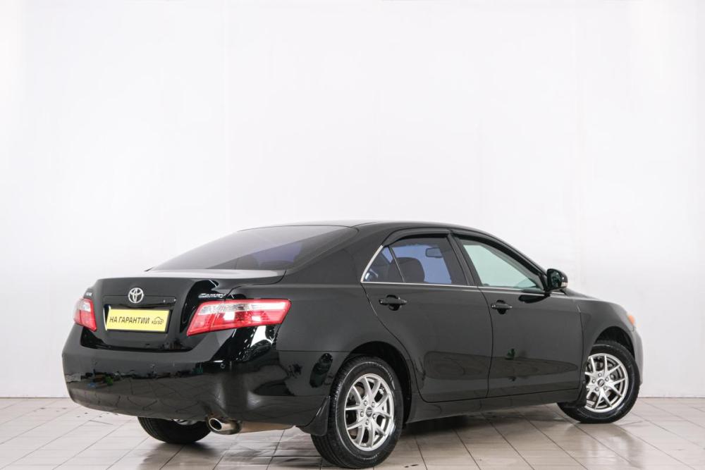 Toyota Camry VI (XV40) Рестайлинг Красноярск  - изображение 7