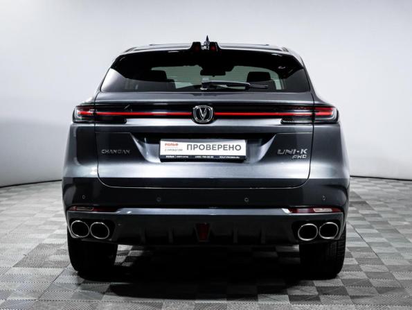 Changan UNI-K с пробегом 2024 года, цена 2 950 000 рублей, 29788 км, внедорожник, Автокод Объявления