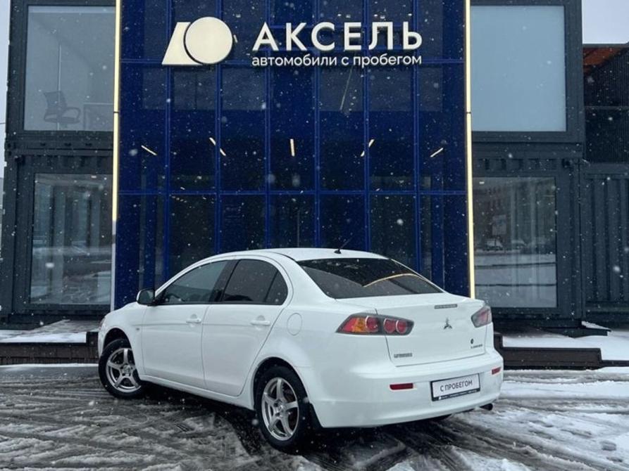 Mitsubishi Lancer X Рестайлинг Архангельск  - изображение 7