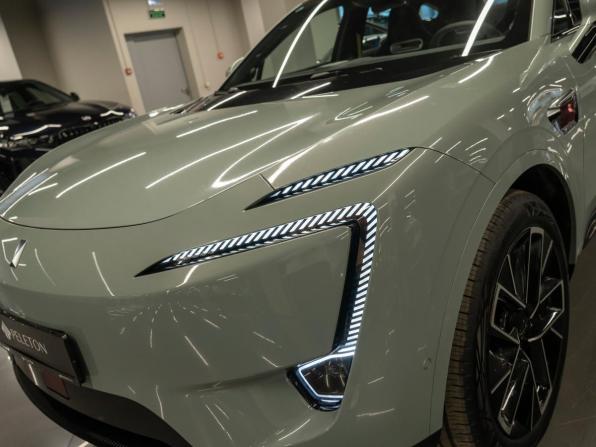 Avatr 11 I с пробегом 2023 года, цена 5 350 000 рублей, 50 км, внедорожник, Автокод Объявления
