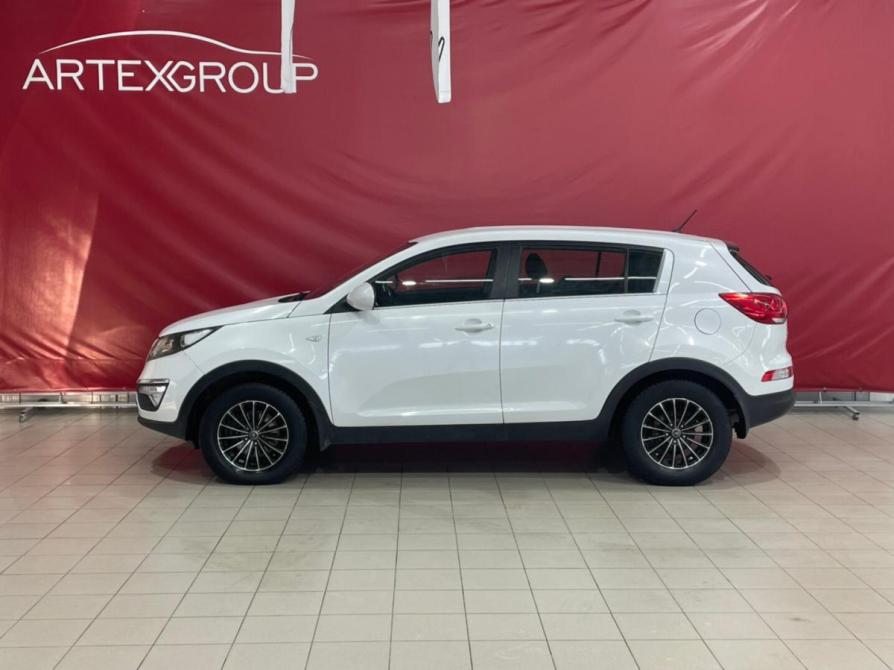Kia Sportage III Рестайлинг Ростов-на-Дону  - изображение 4