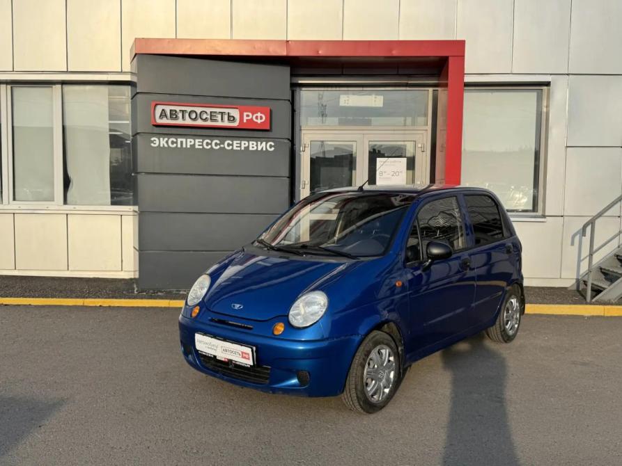 Daewoo Matiz II Рестайлинг Альметьевск  - изображение 6