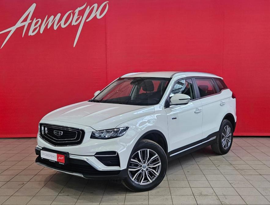 Geely Atlas Pro Вологда  - изображение 1