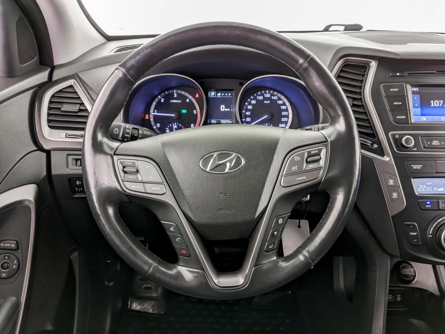 Hyundai Santa Fe III Рестайлинг Москва  - изображение 21