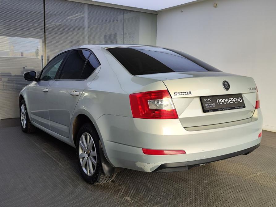 Skoda Octavia III (A7) Уфа  - изображение 8