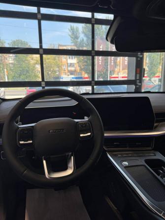 Новый Haval F7x II 2026 года, цена 3 799 000 рублей, внедорожник, Автокод Объявления