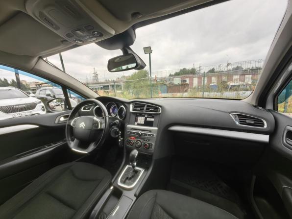 Citroen C4 II с пробегом 2016 года, цена 649 000 рублей, 175000 км, седан, Автокод Объявления