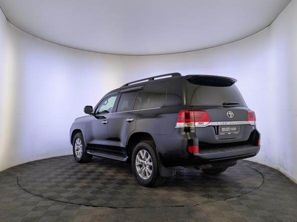 Toyota Land Cruiser 200 Series Рестайлинг 2 с пробегом 2016 года, цена 5 880 000 рублей, 107558 км, внедорожник, Автокод Объявления