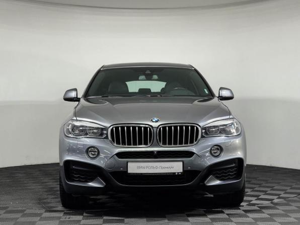 BMW X6 II (F16) с пробегом 2017 года, цена 4 653 000 рублей, 91622 км, внедорожник, Автокод Объявления