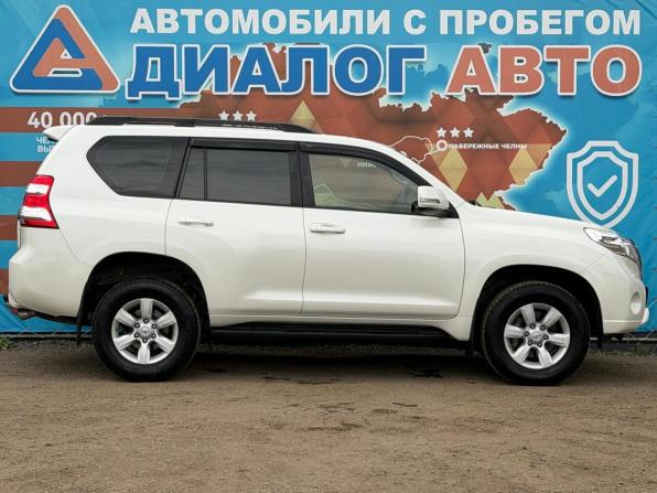 Toyota Land Cruiser Prado 150 Series Рестайлинг 1 с пробегом 2015 года, цена 3 500 000 рублей, 174000 км, внедорожник, Автокод Объявления