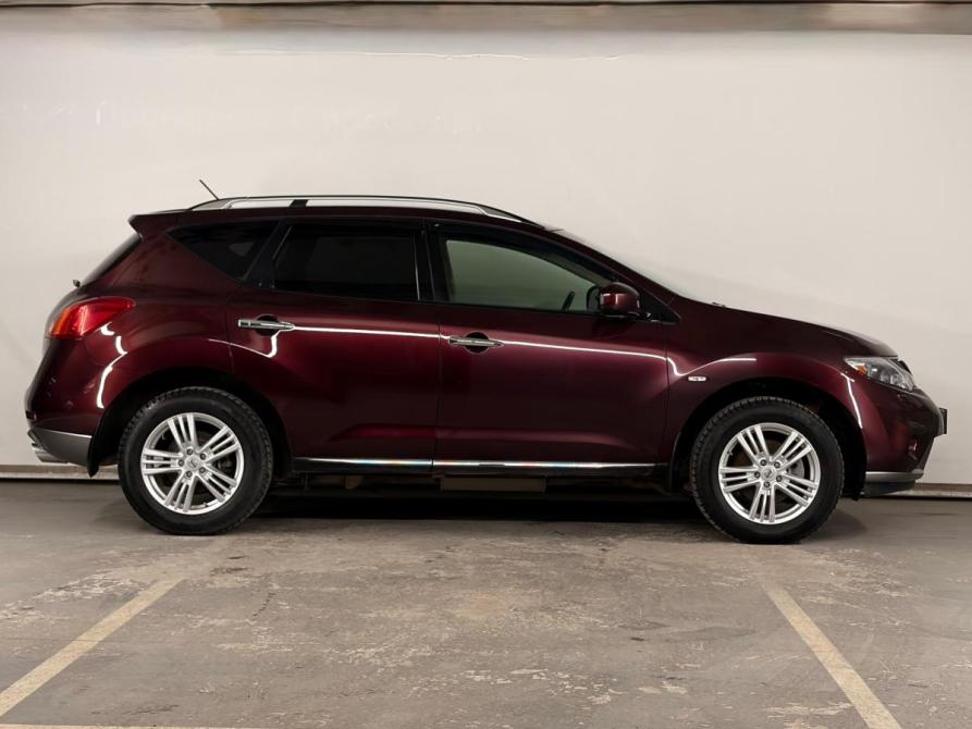 Nissan Murano II (Z51) Рестайлинг Екатеринбург  - изображение 6