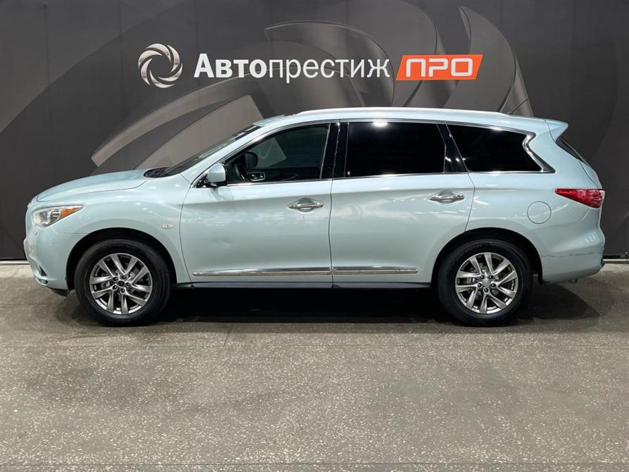 Infiniti JX Пермь  - изображение 8