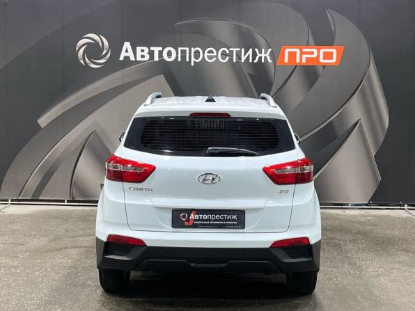 Hyundai Creta I с пробегом 2019 года, цена 1 615 000 рублей, 143771 км, внедорожник, Автокод Объявления