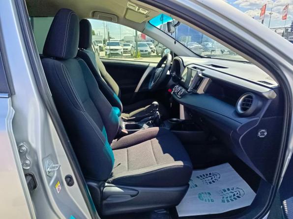 Toyota RAV4 IV (XA40) с пробегом 2015 года, цена 1 839 995 рублей, 245550 км, внедорожник, Автокод Объявления