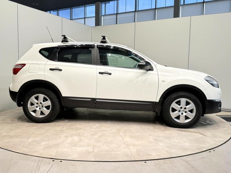 Nissan Qashqai I Рестайлинг Волжский  - изображение 6