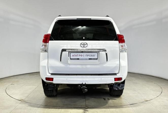Toyota Land Cruiser Prado 150 Series с пробегом 2010 года, цена 2 600 000 рублей, 211822 км, внедорожник, Автокод Объявления