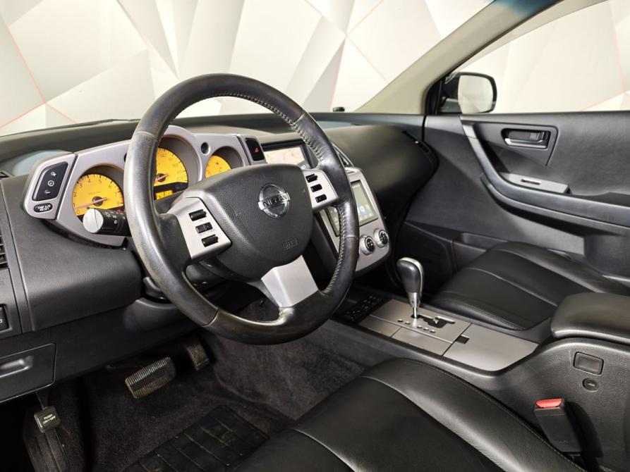 Nissan Murano I (Z50) Москва  - изображение 18