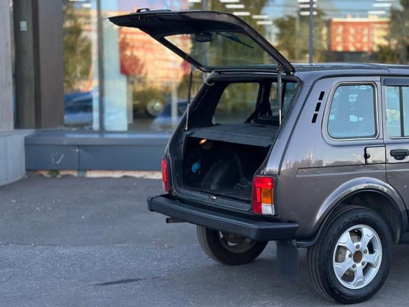 Lada (ВАЗ) 2131 (4x4) I с пробегом 2018 года, цена 549 000 рублей, 72615 км, внедорожник, Автокод Объявления