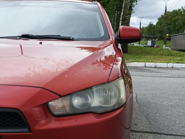 Mitsubishi Lancer X с пробегом 2008 года, цена 452 000 рублей, 310792 км, седан, Автокод Объявления