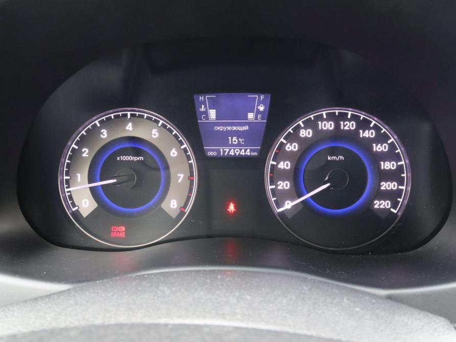 Hyundai Solaris I Екатеринбург  - изображение 12