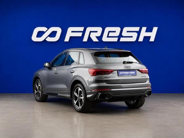 Audi Q3 II (F3) с пробегом 2026 года, цена 4 200 444 рубля, 20 км, внедорожник, Автокод Объявления
