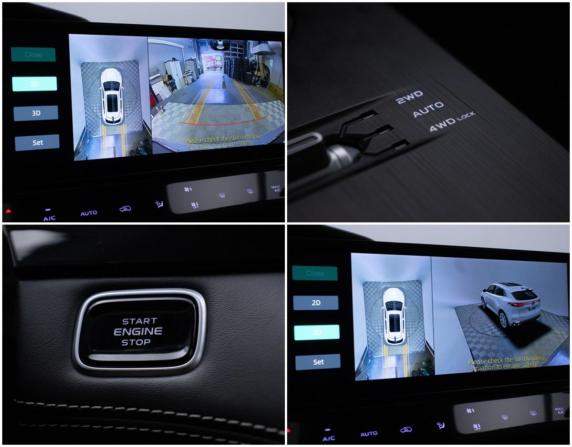 Changan UNI-K с пробегом 2023 года, цена 2 501 000 рублей, 37754 км, внедорожник, Автокод Объявления