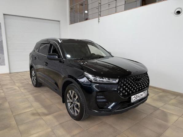 Chery Tiggo 7 Pro I с пробегом 2022 года, цена 1 750 000 рублей, 38410 км, внедорожник, Автокод Объявления