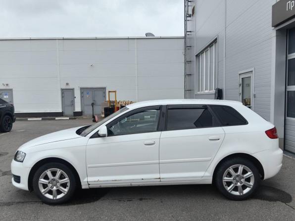 Audi A3 II (8P) Рестайлинг 2 с пробегом 2009 года, цена 620 000 рублей, 275000 км, хэтчбек, Автокод Объявления