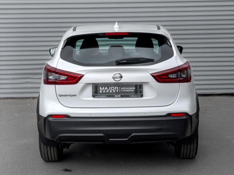 Nissan Qashqai II Рестайлинг Москва  - изображение 6