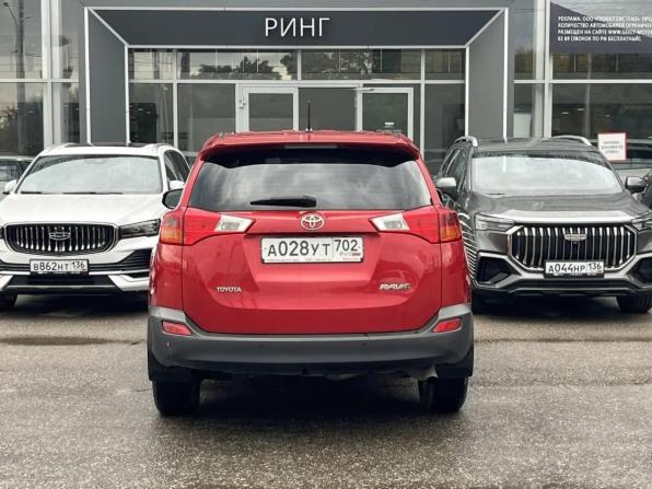 Toyota RAV4 IV (XA40) с пробегом 2013 года, цена 1 550 000 рублей, 202200 км, внедорожник, Автокод Объявления