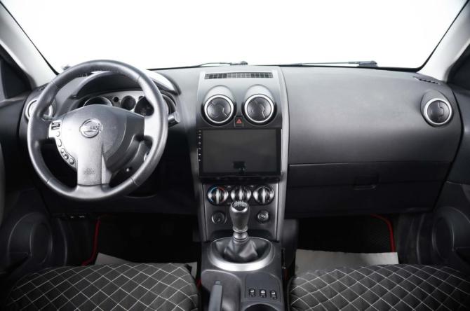 Nissan Qashqai I с пробегом 2008 года, цена 879 000 рублей, 226526 км, внедорожник, Автокод Объявления