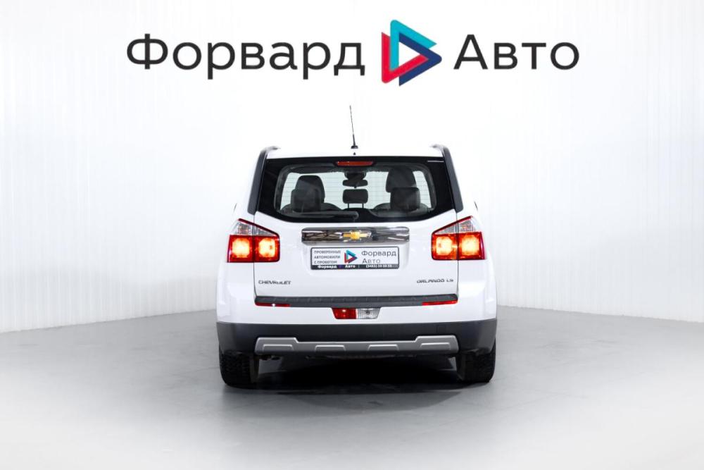 Chevrolet Orlando I Тюмень  - изображение 7