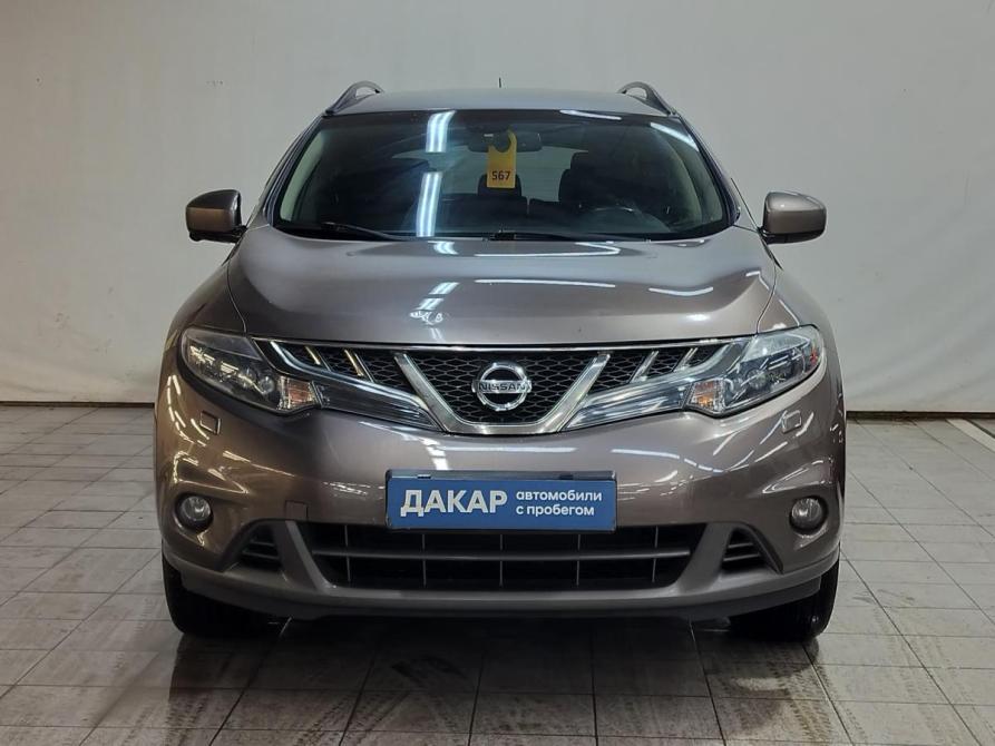 Nissan Murano II (Z51) Рестайлинг 2 Санкт-Петербург  - изображение 2