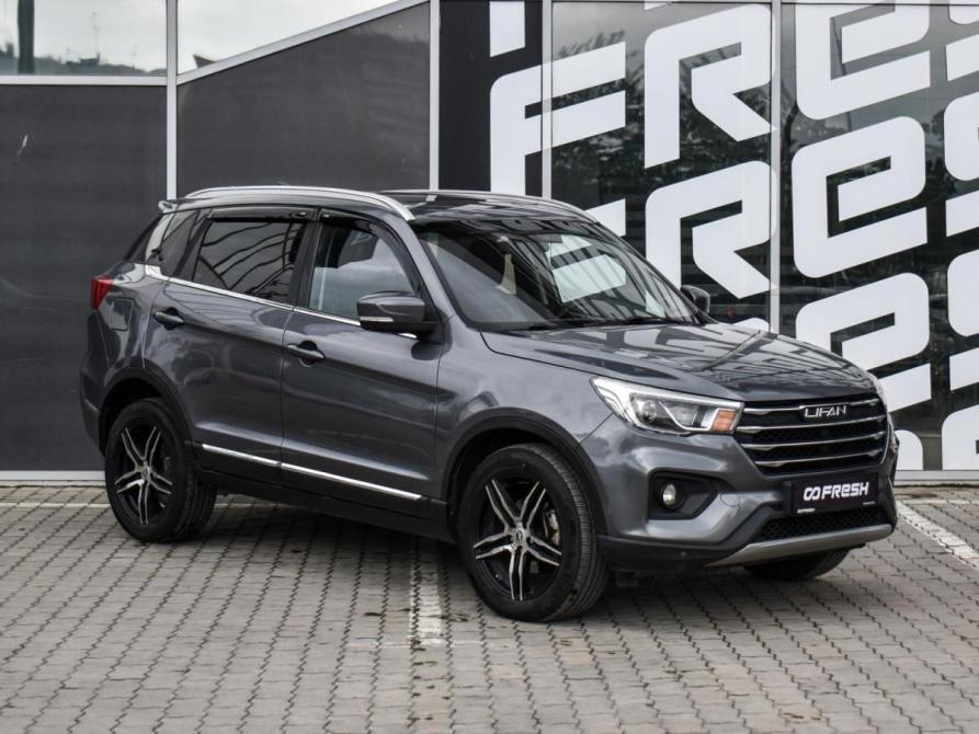 Lifan X70 I Краснодар  - изображение 1