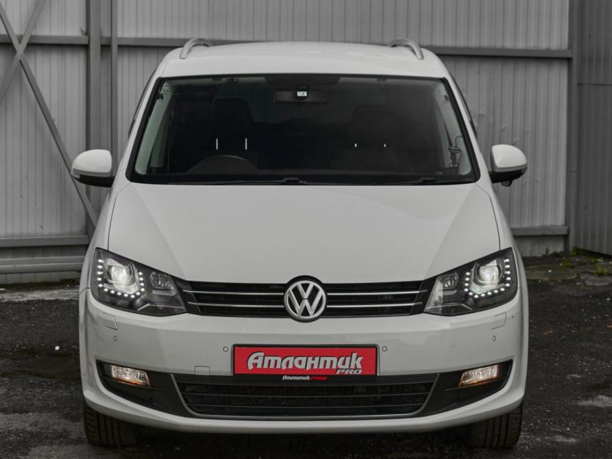 Volkswagen Sharan II Екатеринбург  - изображение 2