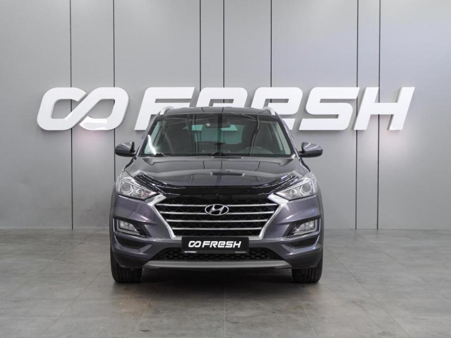 Hyundai Tucson III Рестайлинг Воронеж  - изображение 3