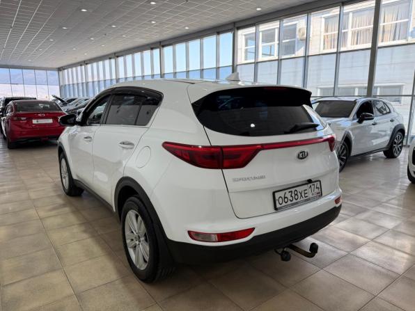 Kia Sportage IV с пробегом 2017 года, цена 1 880 000 рублей, 155529 км, внедорожник, Автокод Объявления