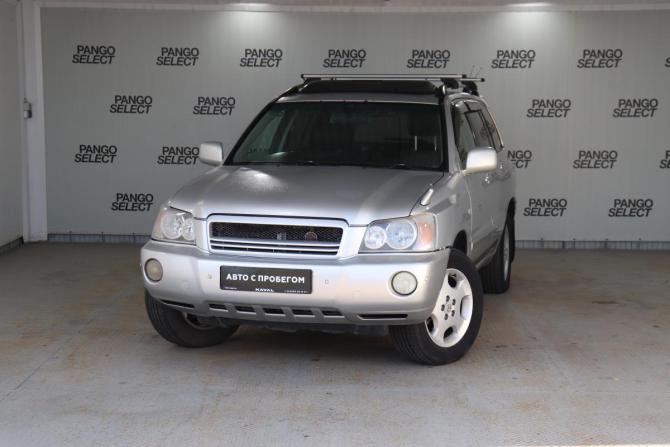 Toyota Kluger I (XU20) с пробегом 2001 года, цена 551 000 рублей, 512392 км, внедорожник, Автокод Объявления