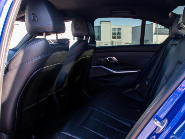 BMW 3 серии VII (G2x) с пробегом 2020 года, цена 4 397 000 рублей, 91472 км, седан, Автокод Объявления