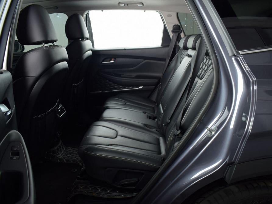 Hyundai Santa Fe IV Рестайлинг Кемерово  - изображение 14