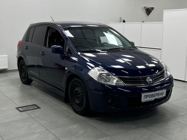 Nissan Tiida I Рестайлинг с пробегом 2012 года, цена 770 000 рублей, 249097 км, хэтчбек, Автокод Объявления