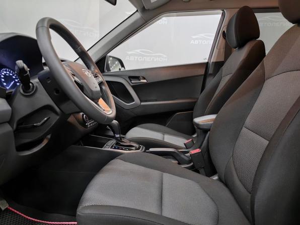 Hyundai Creta I с пробегом 2019 года, цена 2 150 000 рублей, 55777 км, внедорожник, Автокод Объявления