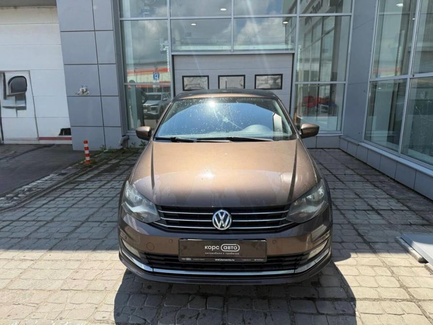 Volkswagen Polo V Рестайлинг Орел  - изображение 2