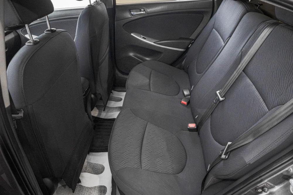 Hyundai Solaris I Барнаул  - изображение 21