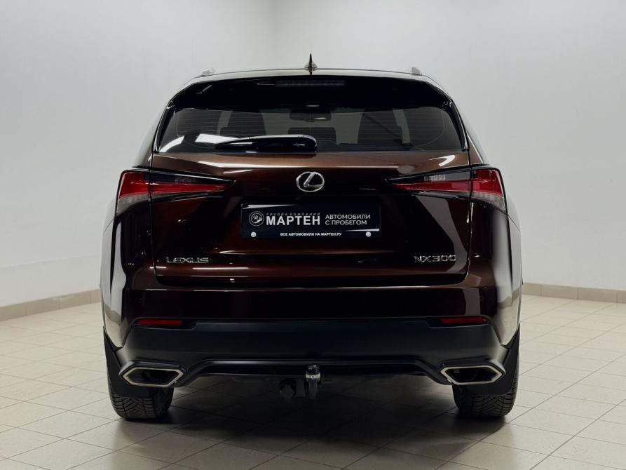 Lexus NX I Рестайлинг Вологда  - изображение 5